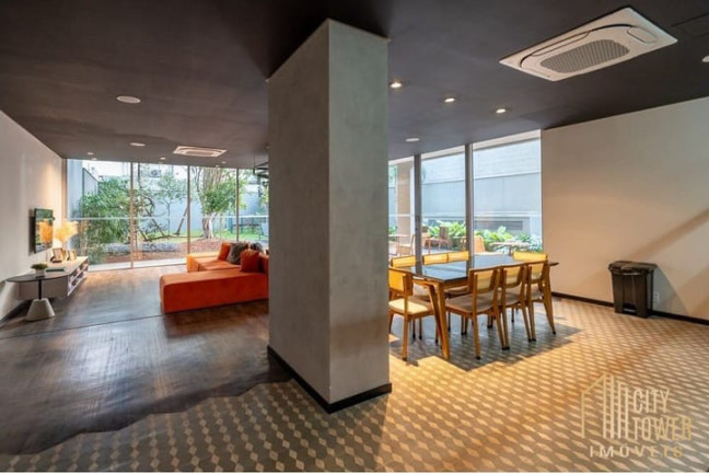 Imagem Apartamento com 1 Quarto à Venda, 28 m² em Indianópolis - São Paulo Imagem Apartamento com 1 Quarto à Venda, 28 m² em Indianópolis - São Paulo