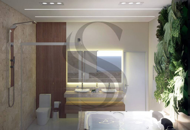 Imagem Casa de Condomínio com 3 Quartos à Venda, 280 m² em Green Valley - Votorantim