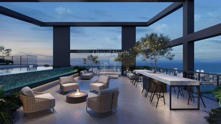 Imagem Imóvel com 1 Quarto à Venda, 46 m² em Centro - Itajaí