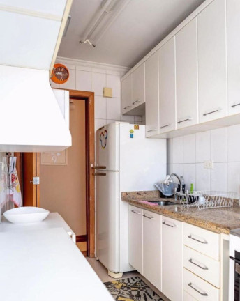 Imagem Apartamento com 1 Quarto à Venda, 40 m² em Campo Belo - São Paulo