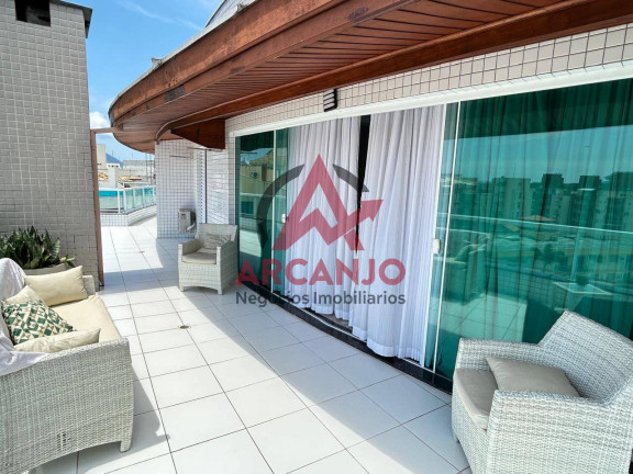 Cobertura com 4 Quartos à Venda, 225 m² em Praia Grande - Ubatuba