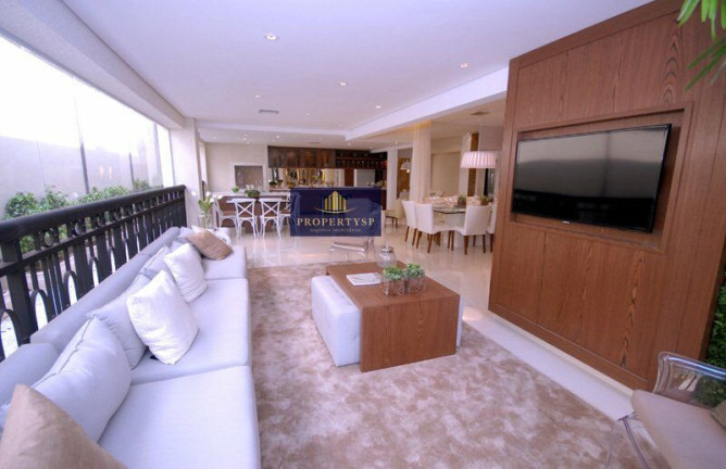 Imagem Apartamento com 4 Quartos à Venda, 266 m² em Perdizes - São Paulo Imagem Apartamento com 4 Quartos à Venda, 266 m² em Perdizes - São Paulo