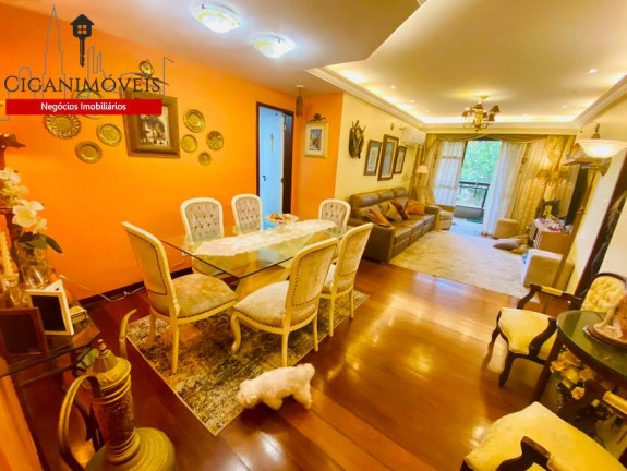 Imagem Apartamento com 4 Quartos à Venda, 150 m² em Barra Da Tijuca - Rio De Janeiro
