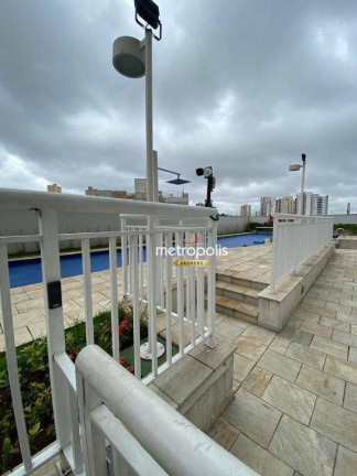 Imagem Apartamento com 3 Quartos à Venda, 73 m² em Campestre - Santo André