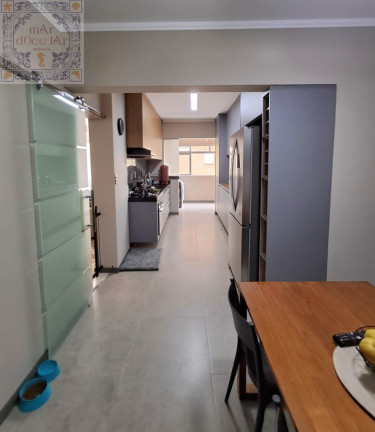 Imagem Apartamento com 3 Quartos à Venda, 128 m² em Campo Grande - Santos