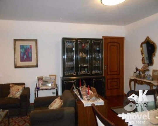 Imagem Apartamento com 3 Quartos à Venda, 110 m² em Higienópolis - São Paulo