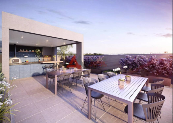 Imagem Apartamento com 2 Quartos à Venda, 39 m² em Presidente Altino - Osasco