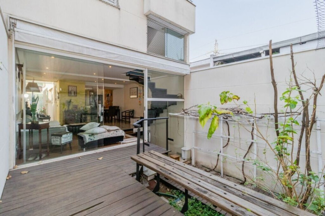 Imagem Casa com 4 Quartos à Venda, 223 m² em Mooca - São Paulo