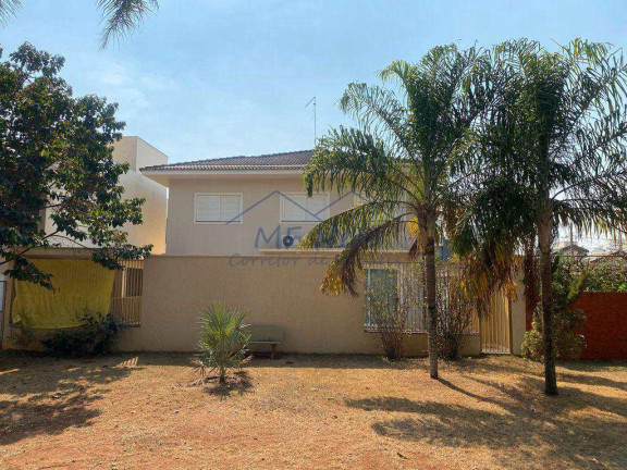 Imagem Casa com 4 Quartos à Venda, 392 m² em Condomínio Cidade Jardim - Pirassununga Imagem Casa com 4 Quartos à Venda, 392 m² em Condomínio Cidade Jardim - Pirassununga