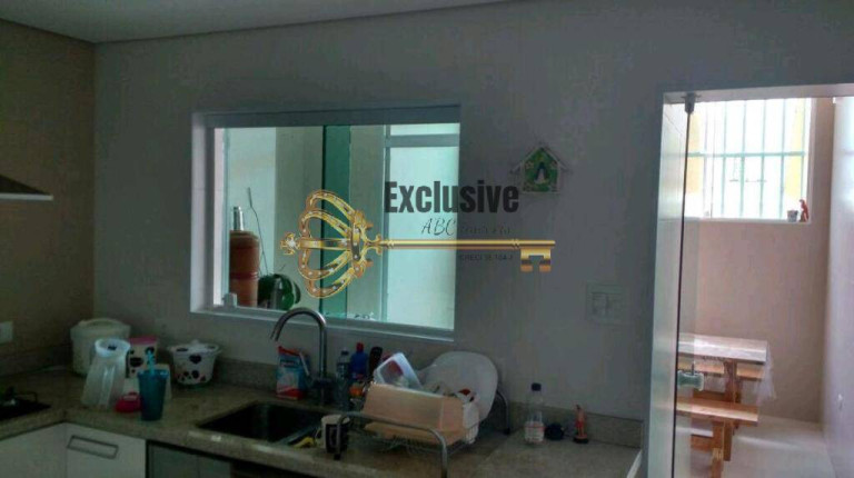 Imagem Sobrado com 3 Quartos à Venda, 176 m² em Vila Marina - Santo André