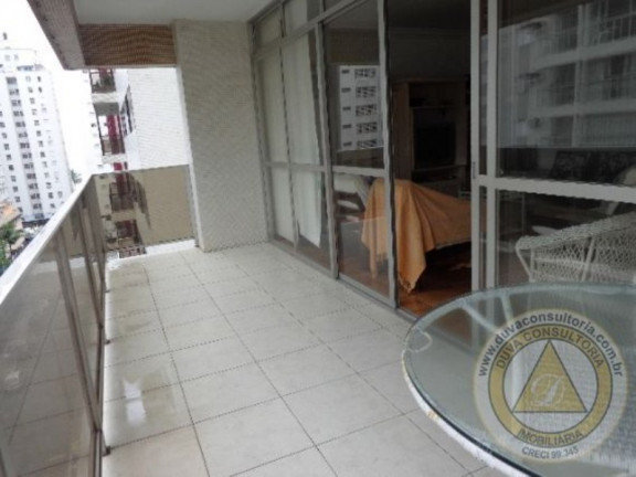 Imagem Apartamento com 3 Quartos à Venda, 155 m² em Centro - Guarujá