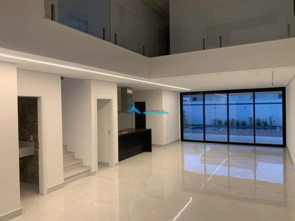 Imagem Casa de Condomínio com 3 Quartos à Venda, 279 m² em Loteamento Brisas Do Lago - Jundiaí
