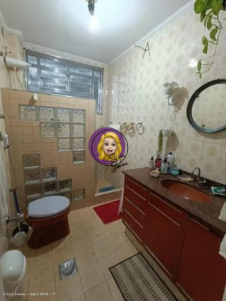 Imagem Apartamento com 3 Quartos à Venda, 96 m² em Marapé - Santos