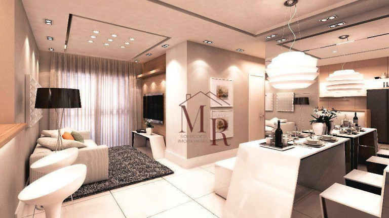 Imagem Apartamento com 2 Quartos à Venda, 92 m² em Boqueirão - Praia Grande Imagem Apartamento com 2 Quartos à Venda, 92 m² em Boqueirão - Praia Grande
