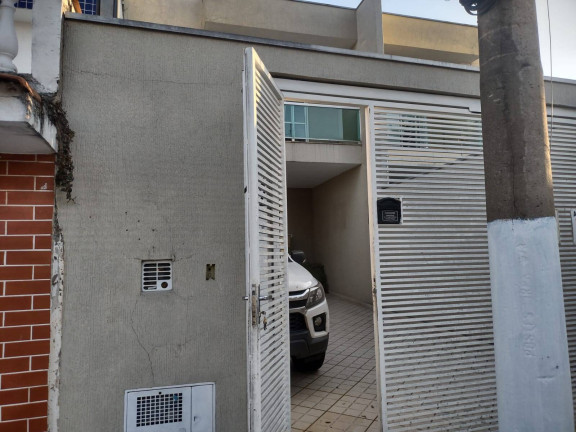Imagem Casa com 3 Quartos à Venda, 110 m² em Jardim Independência - São Paulo