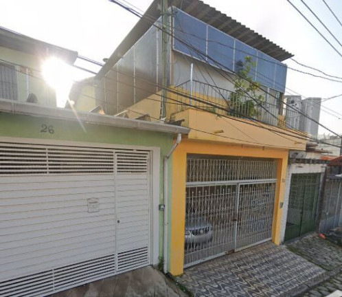 Sobrado com 3 Quartos à Venda, 208 m² em Vila São Paulo - São Paulo