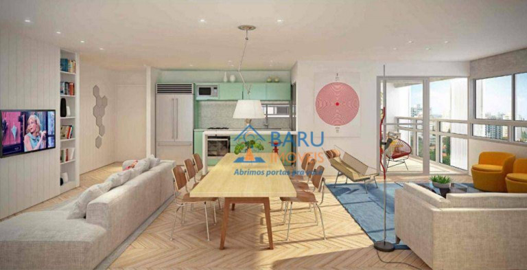 Imagem Apartamento com 3 Quartos à Venda, 84 m² em Perdizes - São Paulo Imagem Apartamento com 3 Quartos à Venda, 84 m² em Perdizes - São Paulo