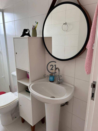 Imagem Apartamento com 1 Quarto à Venda, 41 m² em Barreiros - São José