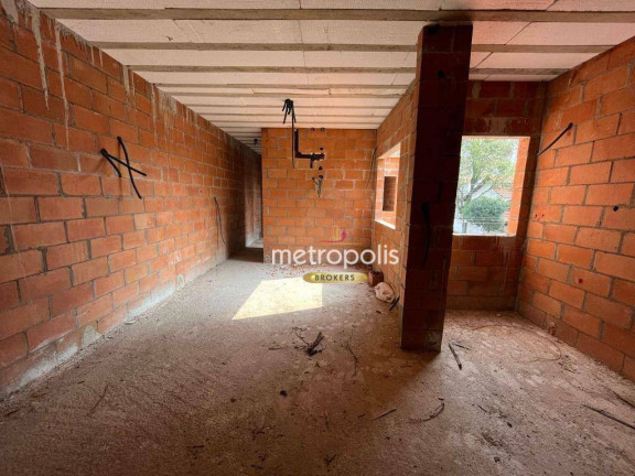 Imagem Cobertura com 3 Quartos à Venda, 150 m² em Campestre - Santo André