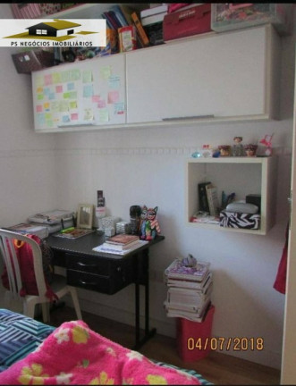 Imagem Casa de Condomínio com 3 Quartos à Venda, 100 m² em Vila Gumercindo - São Paulo