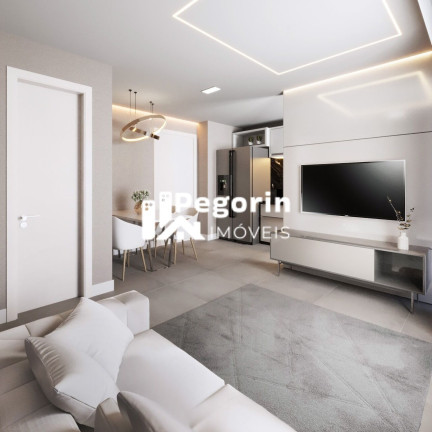 Imagem Apartamento com 2 Quartos à Venda, 58 m² em Lindóia - Curitiba