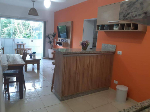 Imagem Apartamento com 2 Quartos à Venda, 55 m² em Acaraú - Ubatuba Imagem Apartamento com 2 Quartos à Venda, 55 m² em Acaraú - Ubatuba