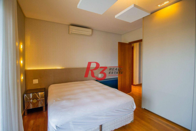 Imagem Imóvel com 4 Quartos à Venda, 240 m² em Embaré - Santos Imagem Imóvel com 4 Quartos à Venda, 240 m² em Embaré - Santos