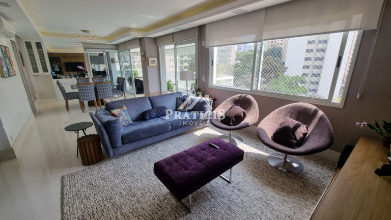 Imagem Apartamento com 4 Quartos à Venda, 194 m² em Chacara Klabin - São Paulo Imagem Apartamento com 4 Quartos à Venda, 194 m² em Chacara Klabin - São Paulo