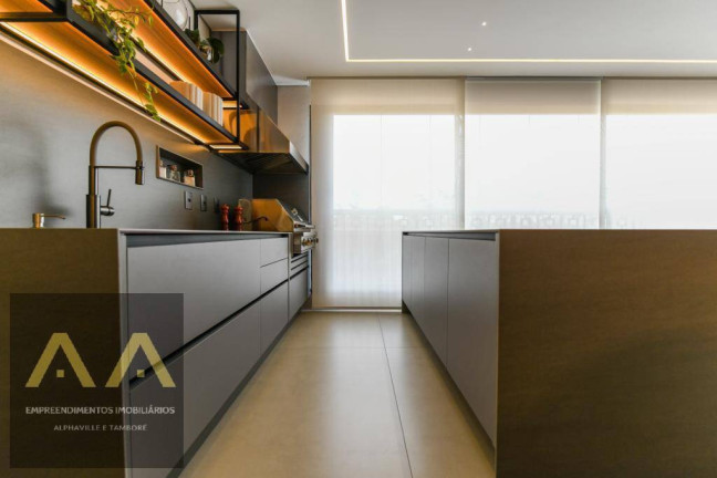 Imagem Apartamento com 3 Quartos para Alugar, 264 m² em Green Valley Alphaville - Barueri