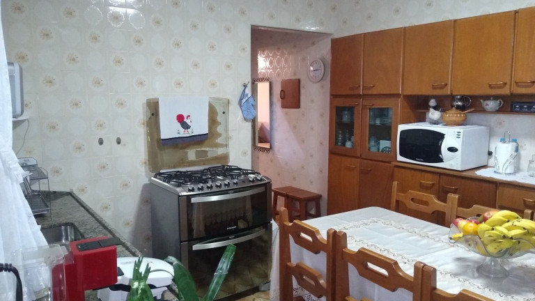 Imagem Casa com 3 Quartos à Venda, 188 m² em Jardim Zaira - Mauá Imagem Casa com 3 Quartos à Venda, 188 m² em Jardim Zaira - Mauá