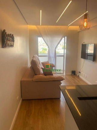 Imagem Apartamento com 1 Quarto à Venda, 43 m² em Santa Paula - São Caetano Do Sul Imagem Apartamento com 1 Quarto à Venda, 43 m² em Santa Paula - São Caetano Do Sul