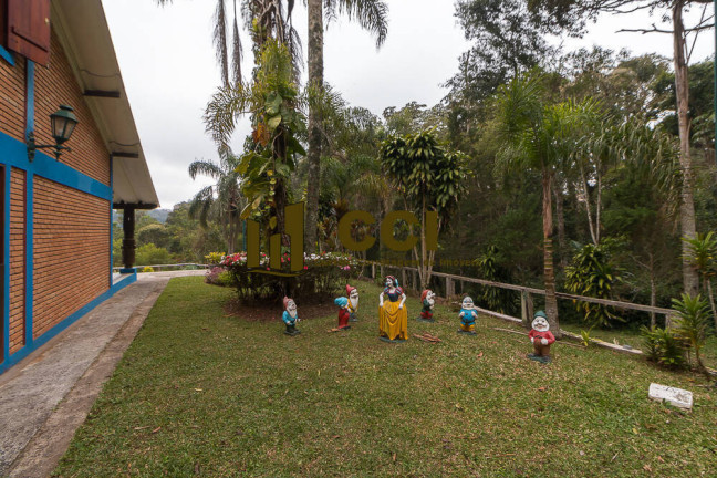 Imagem Chácara com 3 Quartos à Venda, 372 m² em Triângulo Azul - São Lourenço Da Serra