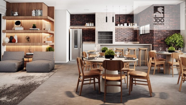 Imagem Casa de Condomínio com 3 Quartos à Venda, 103 m² em Santa Felicidade - Curitiba Imagem Casa de Condomínio com 3 Quartos à Venda, 103 m² em Santa Felicidade - Curitiba