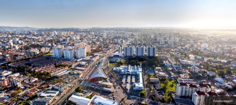 Imagem Sala Comercial para Alugar, 26 m² em Passo Da Areia - Porto Alegre