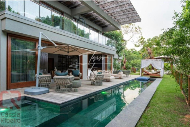 Casa de Condomínio com 4 Quartos à Venda, 594 m² em Praia Do Forte - Mata De São João