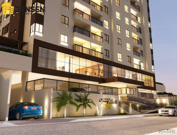 Apartamento com 3 Quartos à Venda, 84 m² em Bessa - João Pessoa