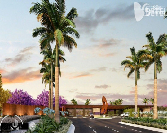 Imagem Terreno à Venda, 922 m² em Hectares Park E Resort - Dourados
