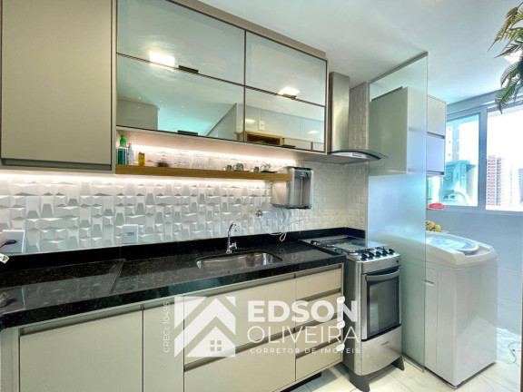 Imagem Apartamento com 3 Quartos à Venda, 75 m² em Jardim Oceania - João Pessoa