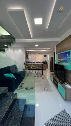 Imagem Sobrado com 3 Quartos à Venda, 84 m² em Caiçara - Praia Grande Imagem Sobrado com 3 Quartos à Venda, 84 m² em Caiçara - Praia Grande