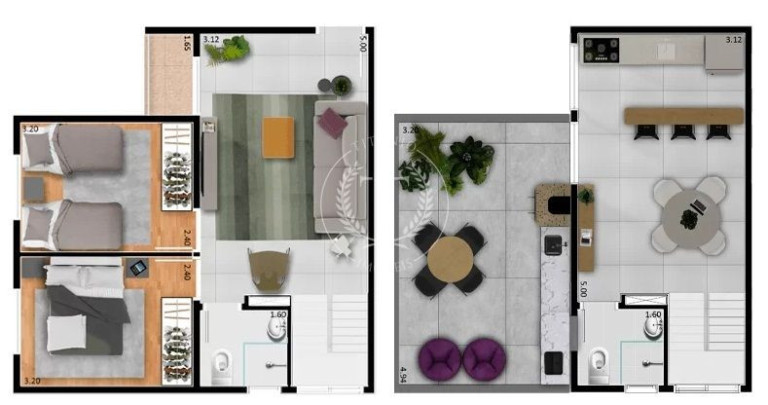 Imagem Cobertura com 2 Quartos à Venda, 42 m² em Jardim Centenário - Guarulhos Imagem Cobertura com 2 Quartos à Venda, 42 m² em Jardim Centenário - Guarulhos
