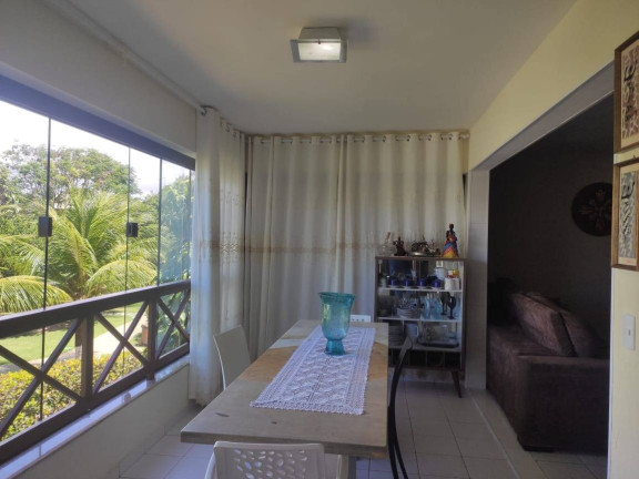 Imagem Apartamento com 3 Quartos à Venda, 117 m² em Guarajuba - Camaçari