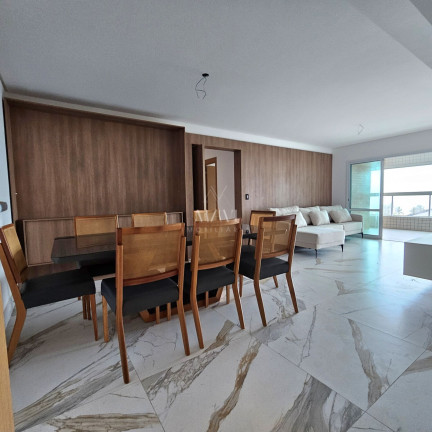 Imagem Apartamento com 3 Quartos à Venda, 126 m² em Aviação - Praia Grande Imagem Apartamento com 3 Quartos à Venda, 126 m² em Aviação - Praia Grande