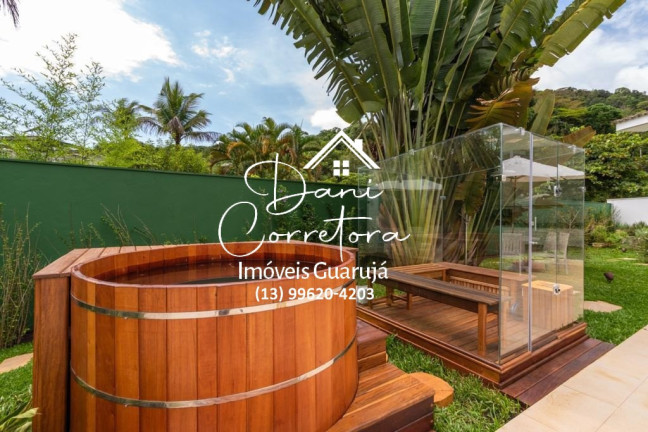 Imagem Imóvel com 4 Quartos à Venda, 700 m² em Balneario Praia Do Perequê - Guarujá