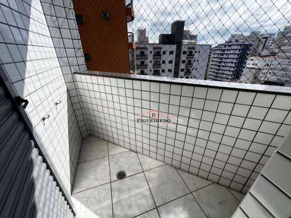 Imagem Apartamento com 3 Quartos à Venda, 110 m² em Aviação - Praia Grande