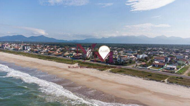 Imagem Cobertura com 2 Quartos à Venda, em Balneário Jamail Mar - Matinhos Imagem Cobertura com 2 Quartos à Venda, em Balneário Jamail Mar - Matinhos