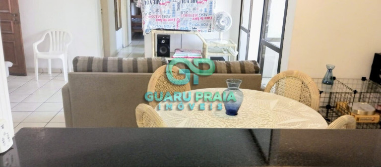 Imagem Apartamento com 2 Quartos à Venda, 80 m² em Enseada - Guarujá