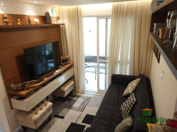 Imagem Apartamento com 2 Quartos à Venda, 47 m² em Vila Valparaíso - Santo André Imagem Apartamento com 2 Quartos à Venda, 47 m² em Vila Valparaíso - Santo André