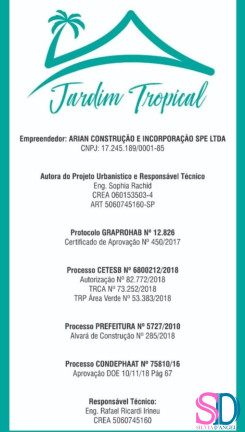 Imagem Terreno à Venda, 141 m² em Estufa Ii - Ubatuba