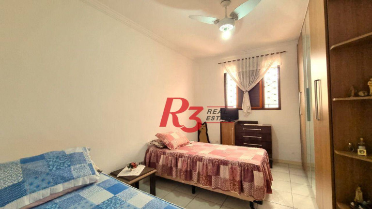 Imagem Casa com 3 Quartos à Venda, 142 m² em Aparecida - Santos Imagem Casa com 3 Quartos à Venda, 142 m² em Aparecida - Santos