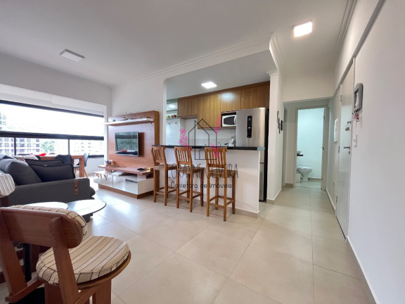 Imagem Apartamento com 2 Quartos à Venda, 70 m² em Itaguá - Ubatuba